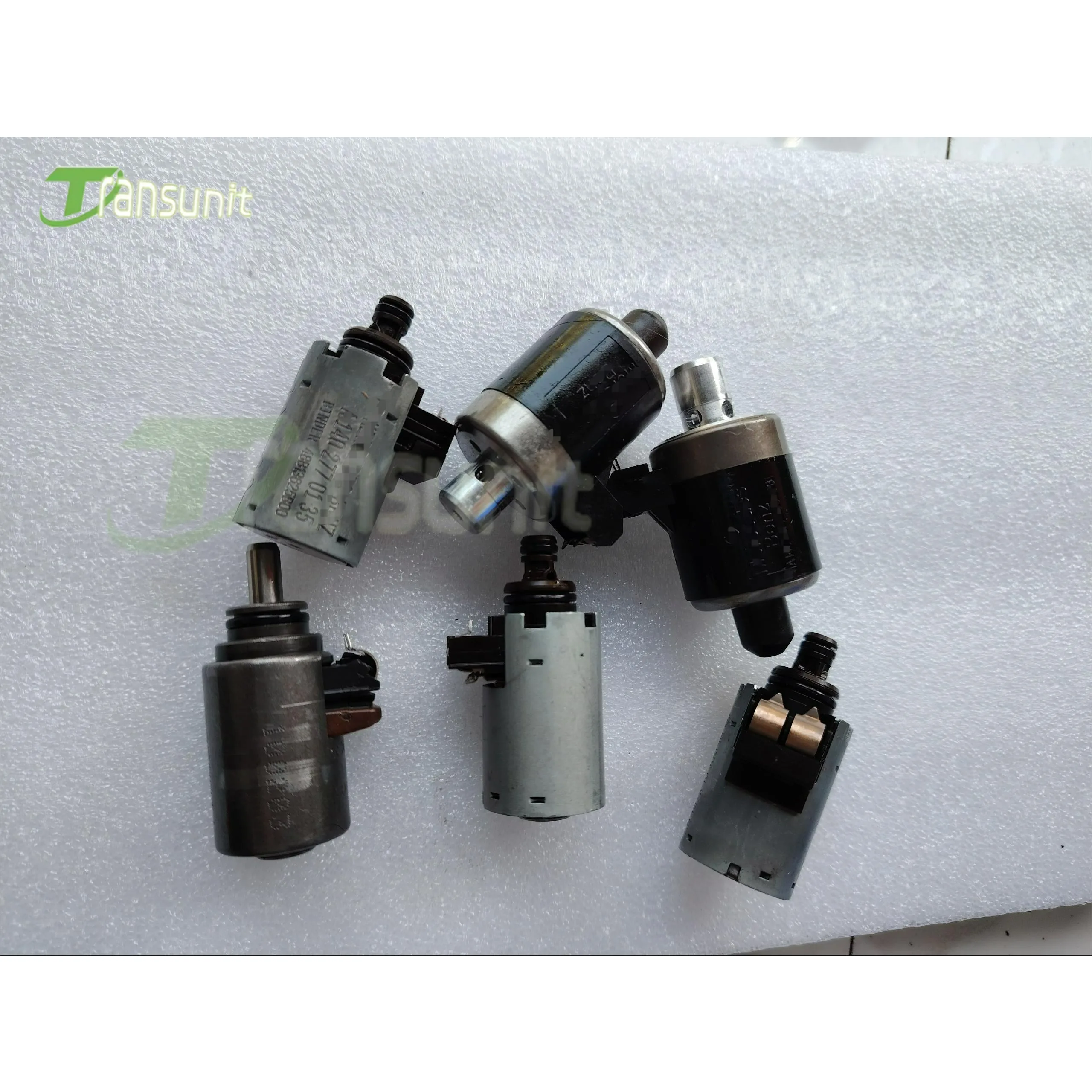 

Original 6PCS 722.6 Automatic Transmission Solenoids Set Fits For Mercedes Benz 5- Speed