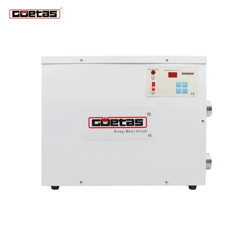 For GOETAS Genuine Coats Thermostat Pool Heater Bath Heater Outdoor Bath Heater