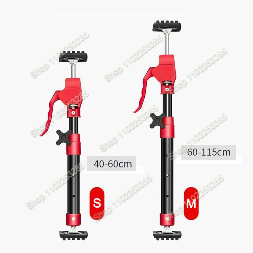 1pc Heavy Duty Telescopic Wall Cabinet Support Bracket Thickened Multi-Angle Labor-Saving Installation Tool
