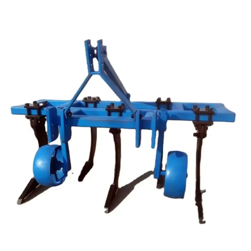 Subsoiler LS- Using On Farm Tractor