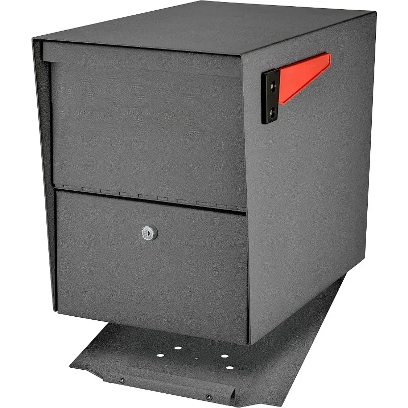 

Granite 21.5 x 12 x 16.5 inches,Package Master Curbside Locking Security Mailbox