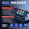 Autel MK808S ภาษาไทย สแกน ทุกระบบ รีเซ็ต 38+
