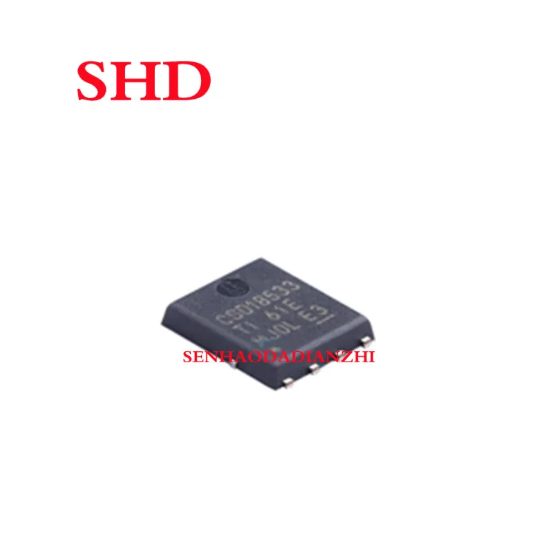 

5pcs/lot CSD18533Q5A CSD18533Q5 CSD18533 SON8 New original stock N-channel 60V 17a MOSFET FET