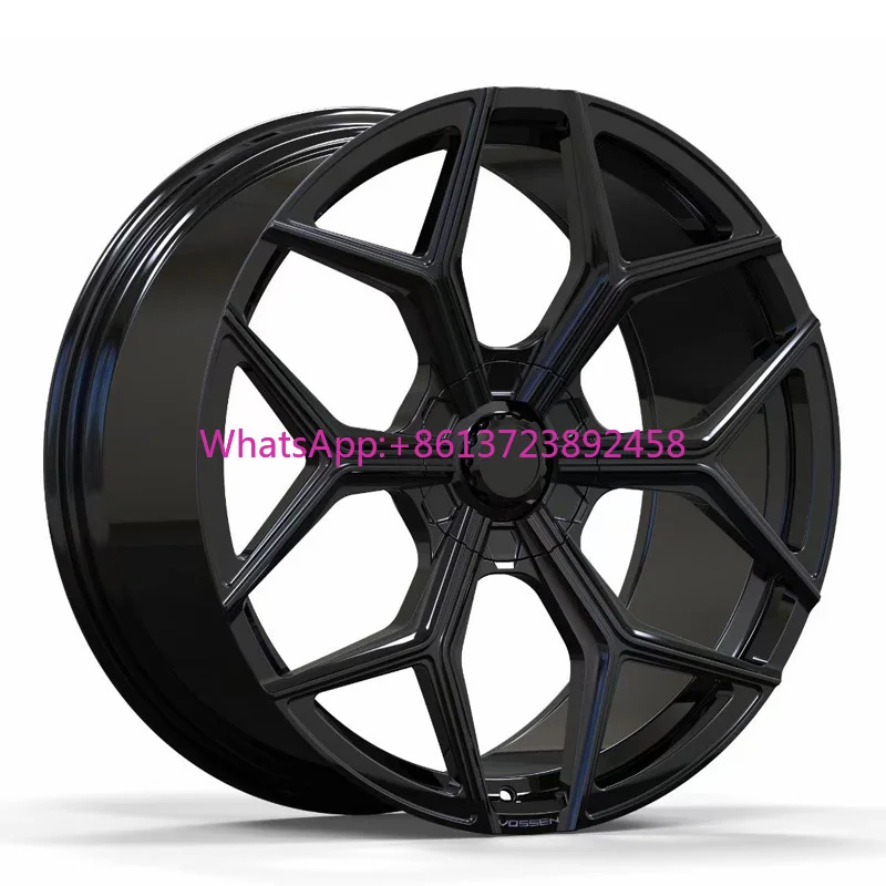 

Forged Car Wheel 16 17 18 19 20 21 22 Inch Alloy Rims Forged Wheels Custom Rims Luxury Car 5x112/5x120 5x114.3 5x105 Modified