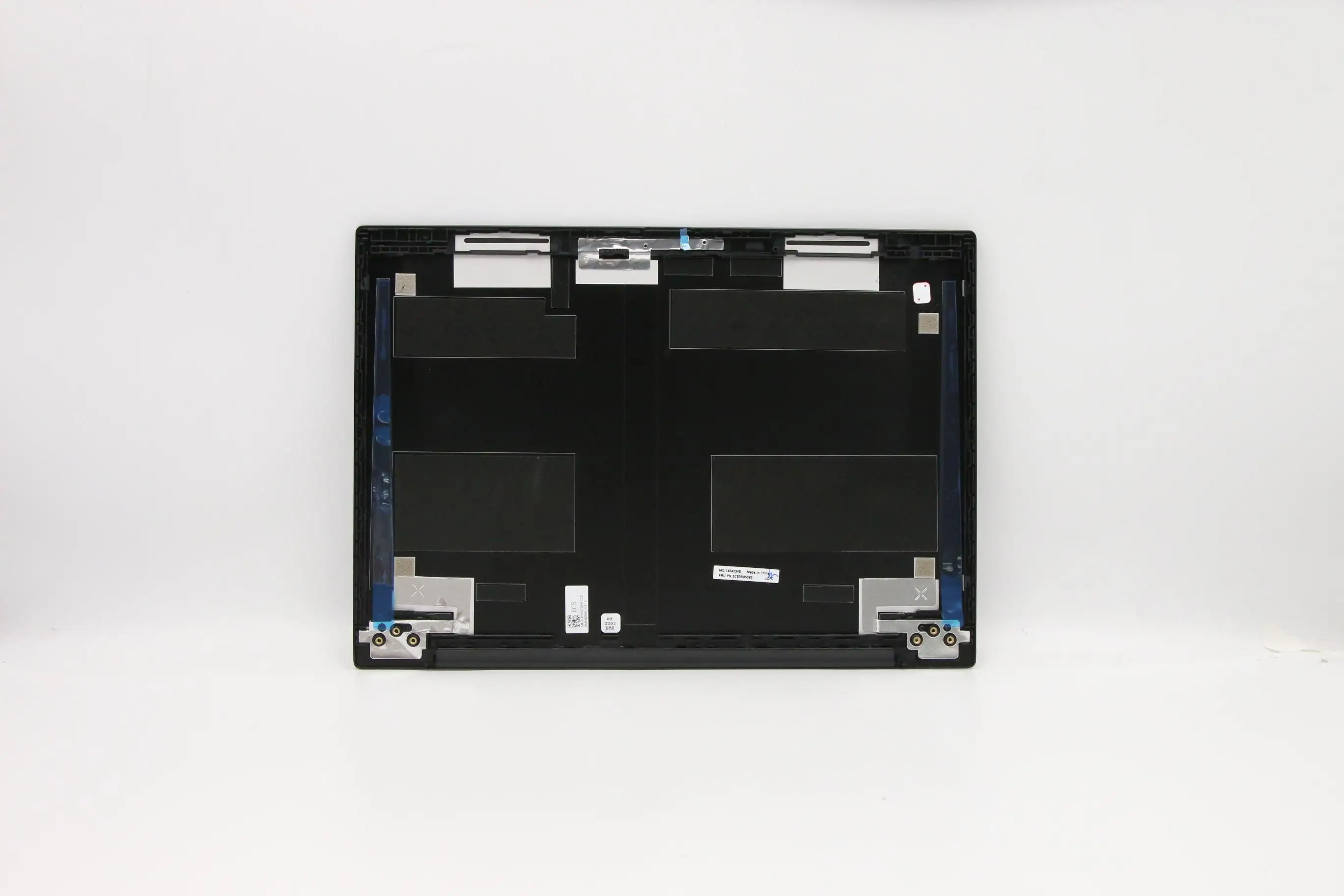 New Original for Lenovo ThinkPad L14 Gen 1 Gen 2 LCD Rear Lid Back Cover Top Case black metal 5CB0S95393