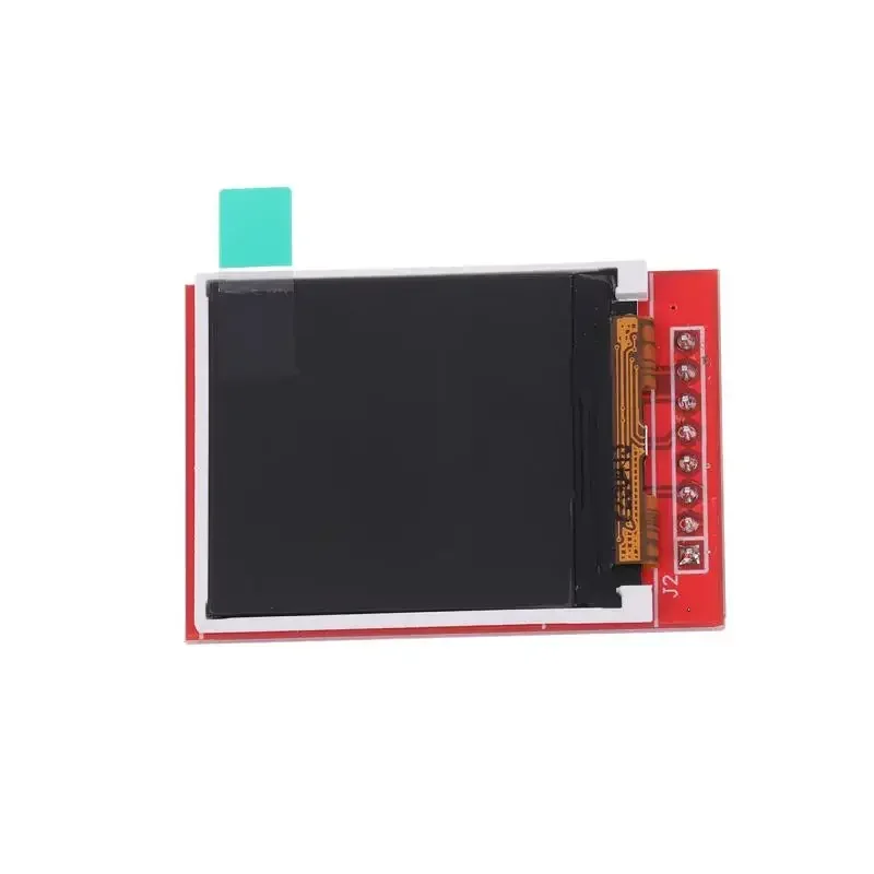1Pc 1.44-Inch TFT SPI Serial Port Module LCD Color Screen Display LCD Screen Tool