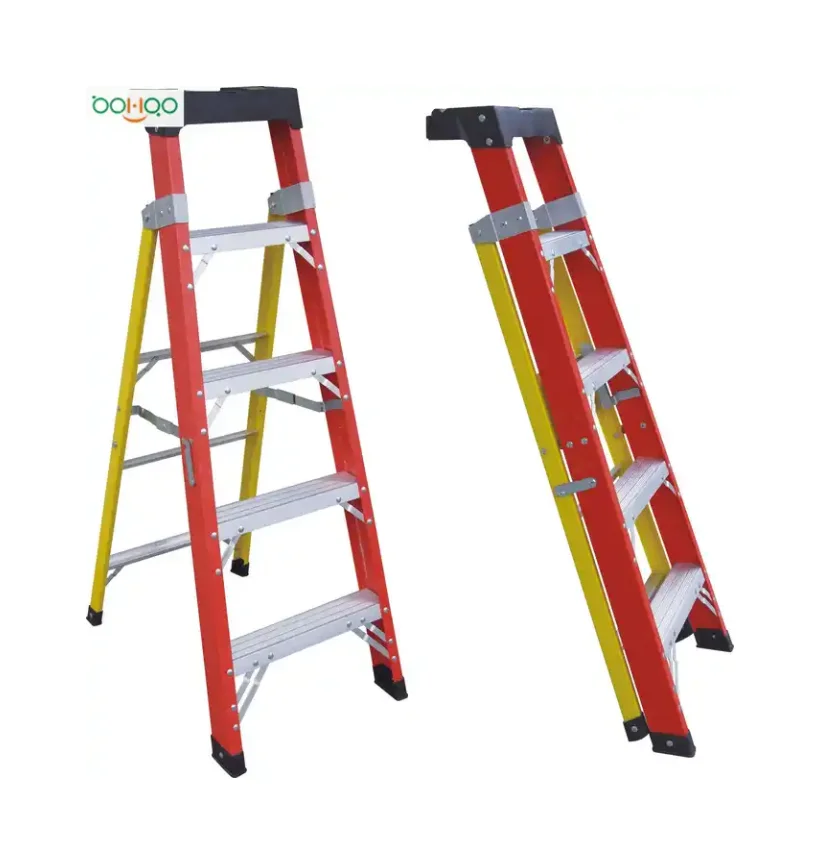 Fiberglass Platform Ladder Fiberglass Extension Ladder Fiberglass Ladders For Sale