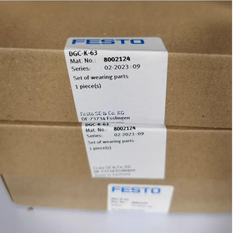 

FESTO 8002123 DGC-K-50