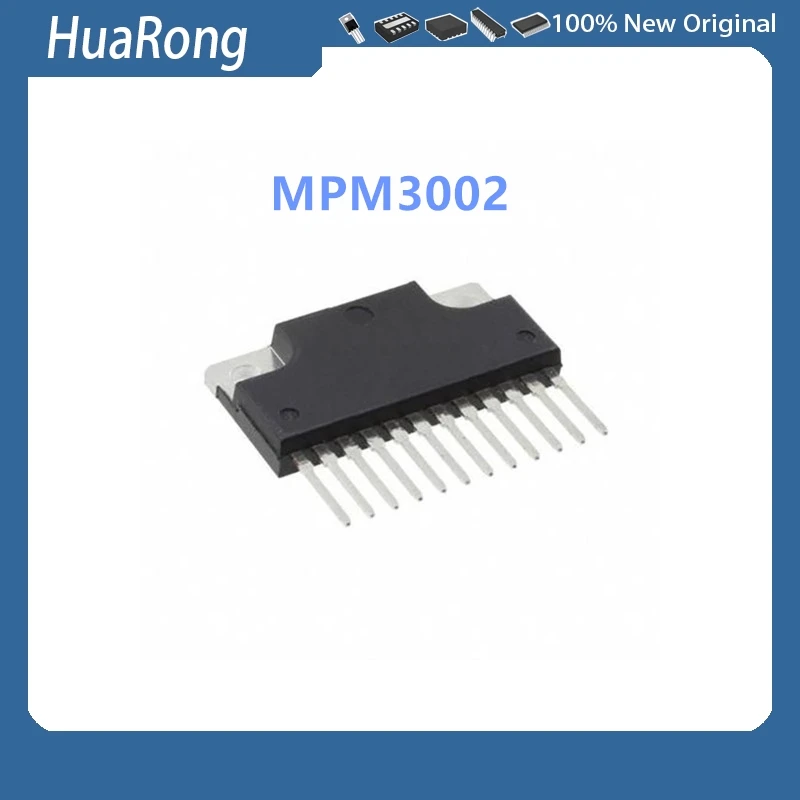 5Pcs/Lot MPM3002 3002 ZIP-12
