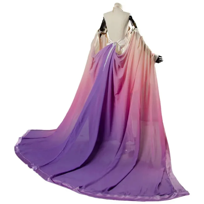 أزياء جديدة لعام 2025 للحفلات التنكرية، ملابس بحيرة بادمي أميدالا، مصنوعة حسب الطلب، 2017 ★ ★ ★   حه