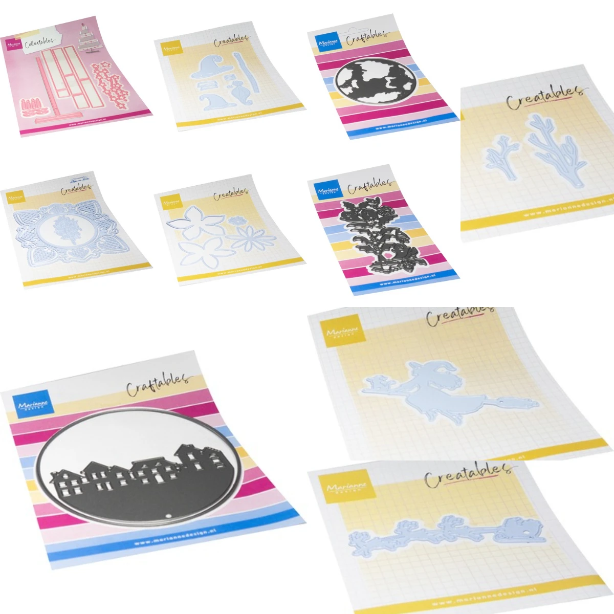 Scrap Diva 29 mot arc 2025 nouvelles matrices de découpe timbres pour bricolage Scrapbooking artisanat fabricant Album Photo modèle décoration faite à la main