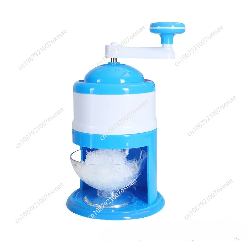 Mini hand crusher household ice shaver