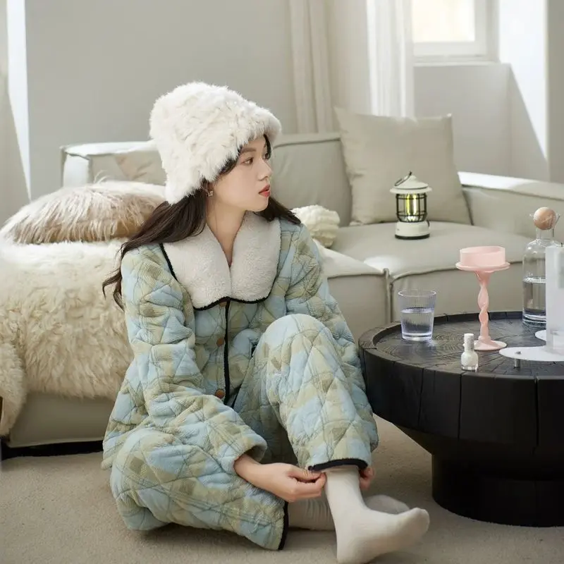 pigiama-donna-inverno-velluto-corallo-esplosione-di-moda-addensata-a-tre-strati-puo-essere-indossato-fuori-dalla-giacca-domestica-set-imbottito-in-cotone