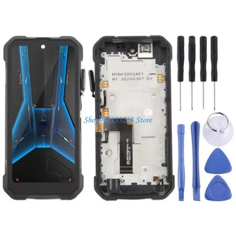 

G88D LCD Display Screen Touch Digitizer For Unihertz 8849 Mini 1 Mobile Repair