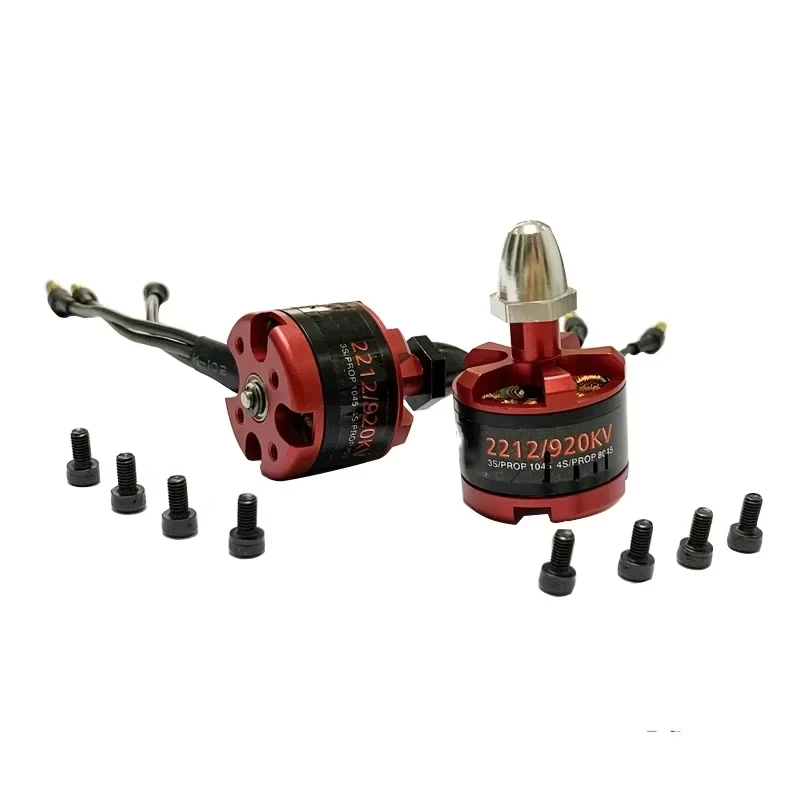 Mitoot 2212 920KV Self-Locking Brushless Motor CW CCW For DJI Phantom F450 F550 RC Multicopter Drone Parts