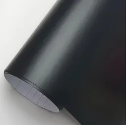 Retails 3D 4D 5D Carbon Fiber Vinyl Film Black Matte Car Sticker Wrap Foil Console Computer Laptop Skin Phone Cover Motorcycle