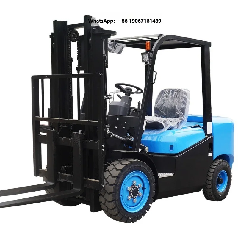 5 Standard 3 3.5 4 5 Ton Forklifts Cheap Price Rough Terrain  Forklifts by Manufacturer xiangx