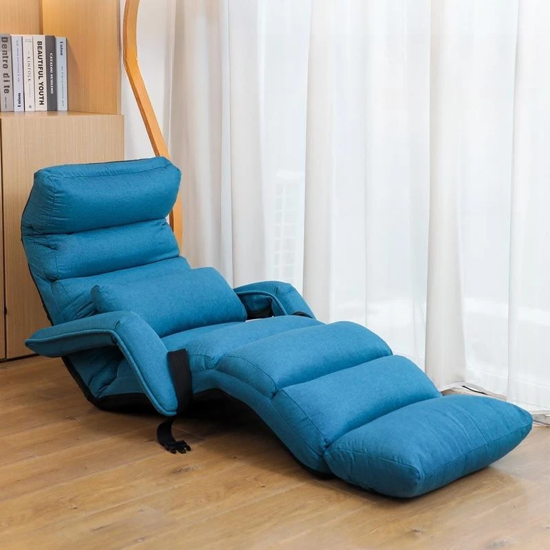 8 sofa beds with tatami, single creative folding sofa bay window leisure recliner