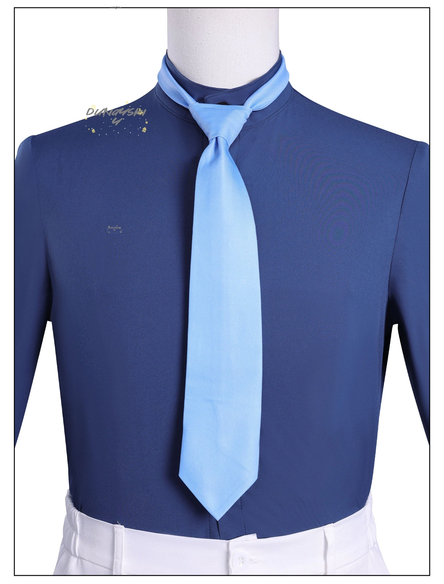 Silent Witch Elliott Howard School Anime uniforme Cosplay disfraz abrigo camisa pantalones fiesta de Halloween