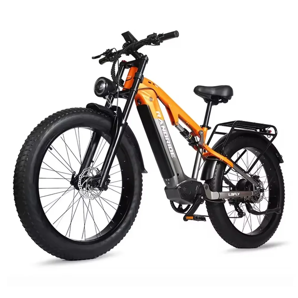 

2025 New 1500 Watt Motor 20Ah Battery Electric Bike Best Budget Electric Bicycle rower