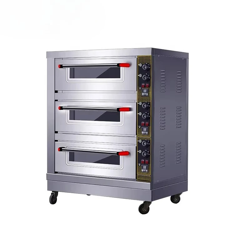 

Restaurant Professional Pizza Electric Industrial Cake Oven Bakery Toaster Oven Prices Built-In Ovens