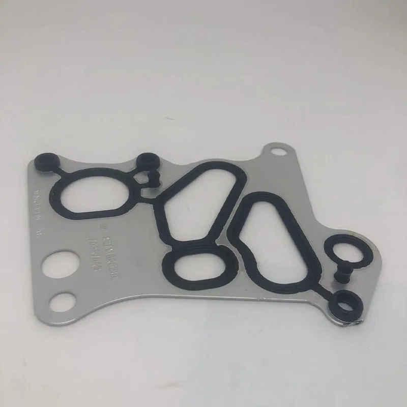 Original Engine oil grille seat radiator pad suitable for Mercedes Benz M271 C180 C200 C260 E240 GL CLS 272 OEM A2711840280
