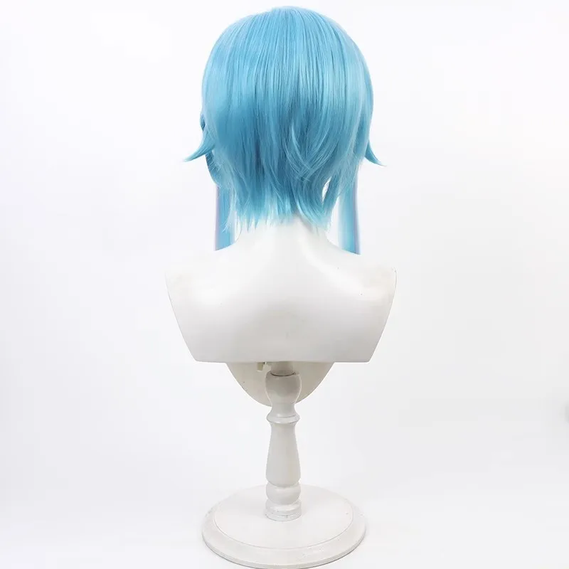 شعر مستعار شيطان أمير القط الشيطان فلور جارسيا هدية الهالوين