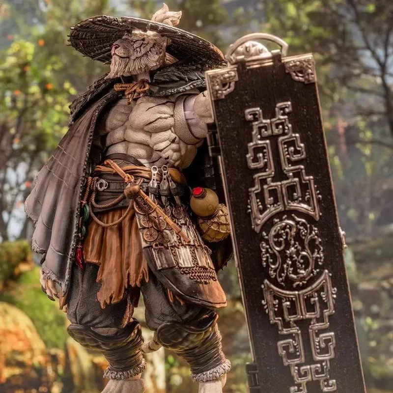 FuRay Planet Blade Master Weng (White Tiger Ver.) مجسم حركة حصري بمقياس 1/12 من مايسترو يونيون - ماركة فوراي بلانيت