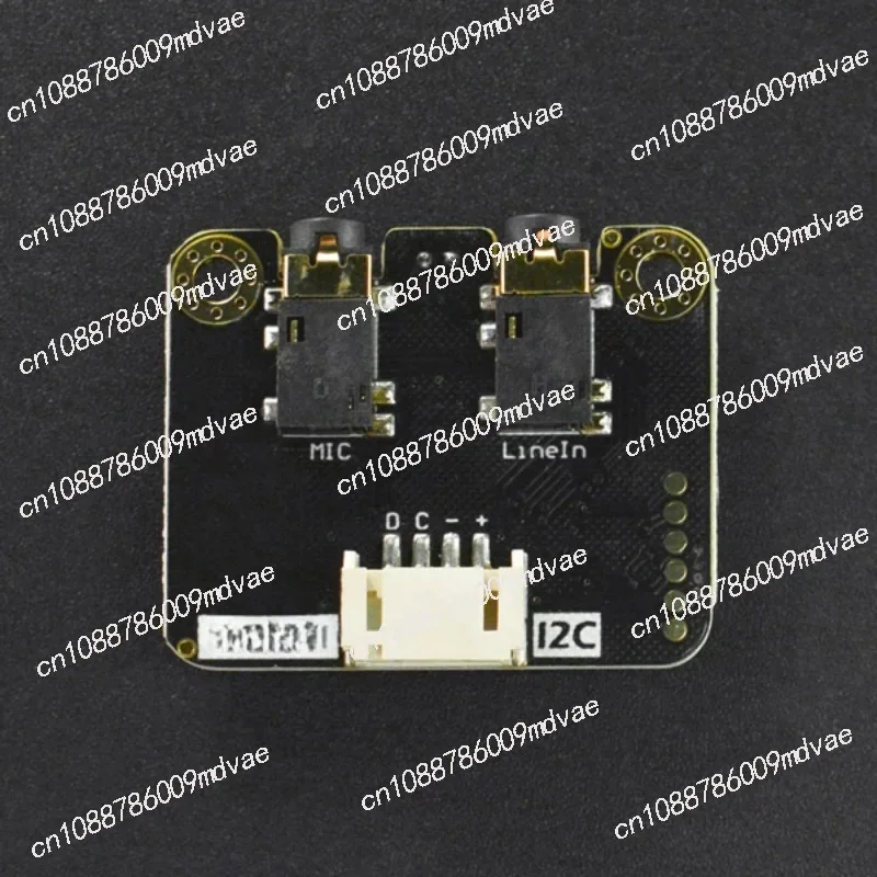 

Гравитация: Модуль автоматического распознавания речи в автономном режиме I2C, индивидуальный доступ, LD3320, поддержка ума +