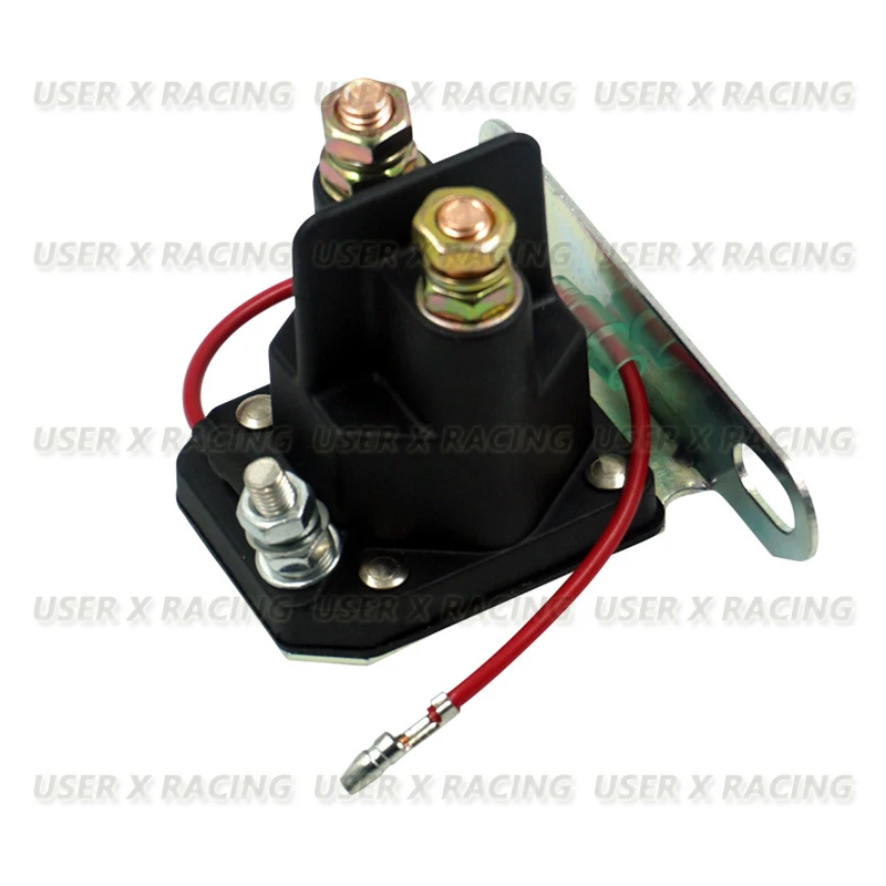 

USERX Universal Motorcycle Accessories start relay For ATV UTV Polaris Sportsman 335 400 High quality and durability