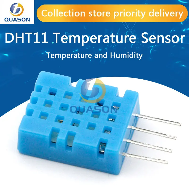 DHT11 DHT-11 Digital Temperature and Humidity Temperature Sensor for arduino DIY KIT