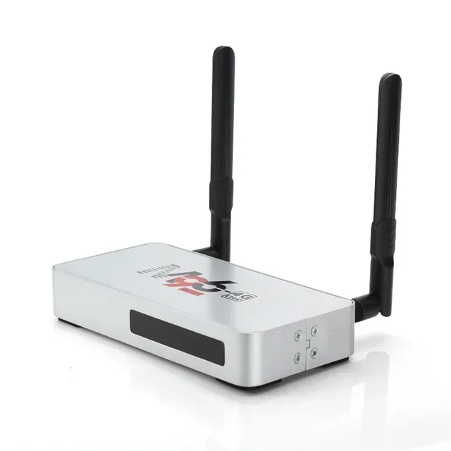 In Stock M96-4G Module LTE Set-top Box Dual Band WiFi+BT4K TVBOX with SIM Card HD 2.0 TV Box