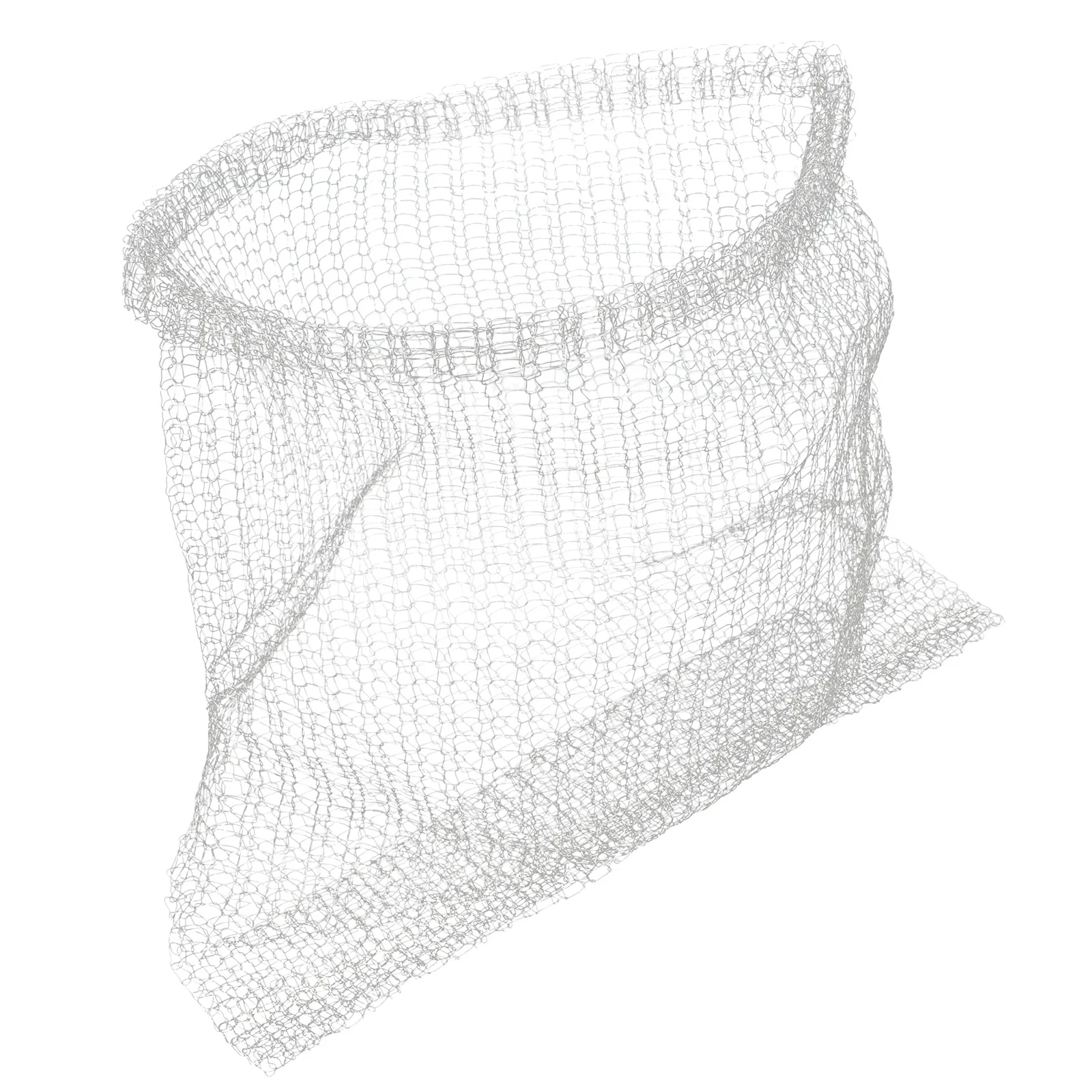 1 قطعة حقيبة شبكية واقية للنباتات في الهواء الطلق حديقة المعاوضة لشجرة الزهور الطيور الحشرات حاجز قوي شبكة من الاستانلس استيل حديقة