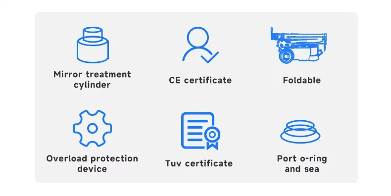 Robustes Heben, einfach hergestellt: Wählen Sie den rechten Lufthydraulikheber