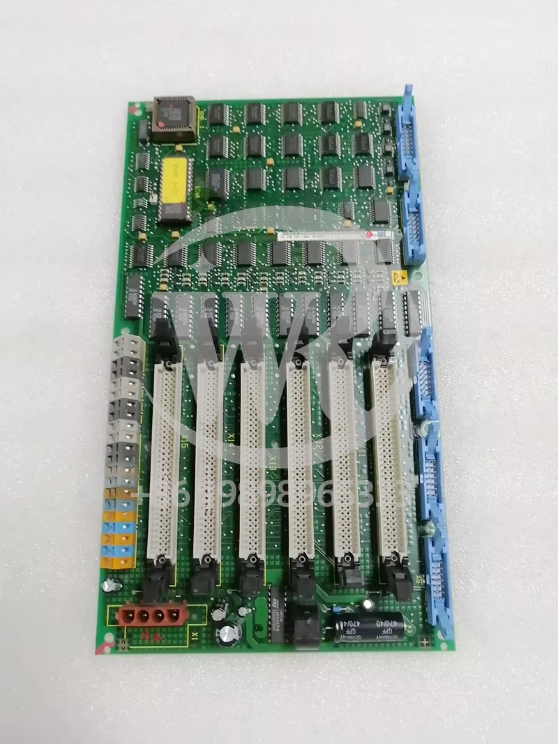 Original Used M2.150.1011 EAM 00.781.3410 Control Board  00.785.0131 Heidelberg Part