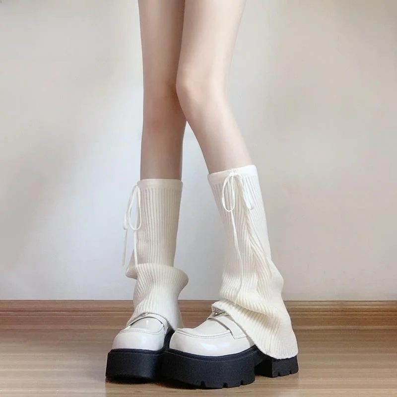 leggings-amincissants-en-tricot-boucle-jk-fins-micro-evases-automnaux-style-coreen-confortables-pour-la-maison-avec-semelles-interieures