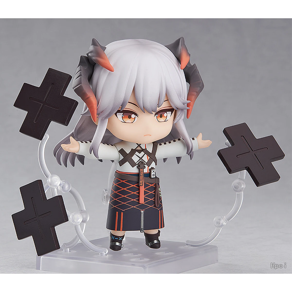 GSC Original Nendoroid Series Serea Assembly Model Toys  Anime character figurines Assemble model toys Collected by the boy