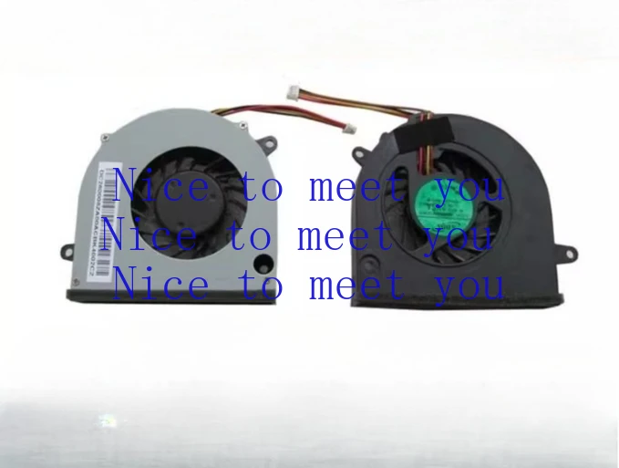 Novo para ventiladores de notebooks Lenovo G460AP, G460AL, Z560AY, Z560A, G460E