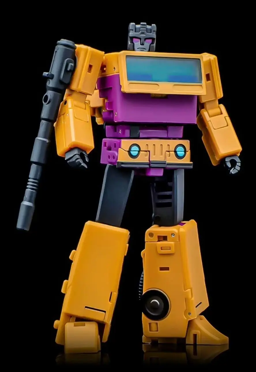 

In Stock MS-TOY MS-B51C MS-B52C Swindle Brawl Heavy Gunner Recoat Lord of War Bruticus Figura De Acción