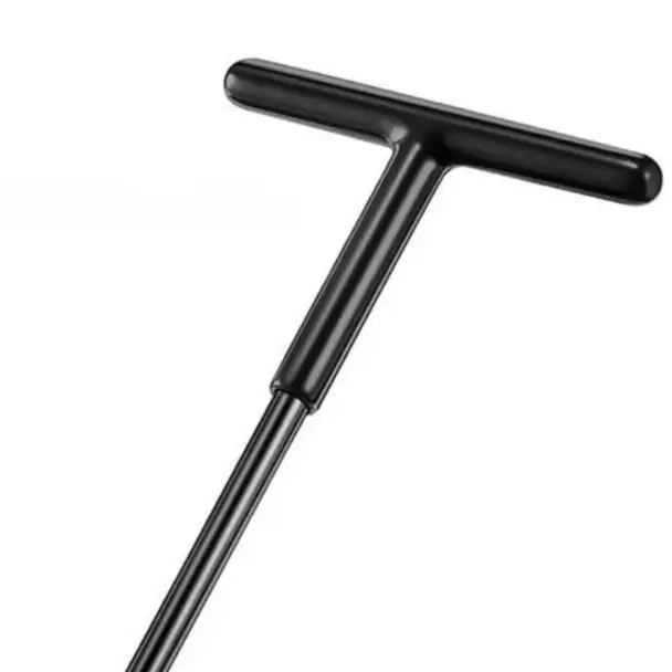 T-Handle Exhaust Spring Puller Tool Set - Easy Removal For Motorcycles & More Hand Tools Accessories