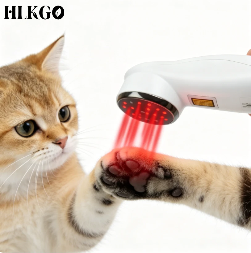 Clinical Grade Red Infrared Combo Light Source For Osteoarthritis Rheumatism Carpal Tunnel Post Surgery Healing Support