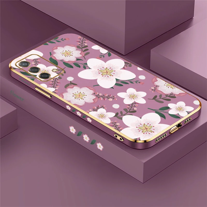Plating Tpu Phone C… - image