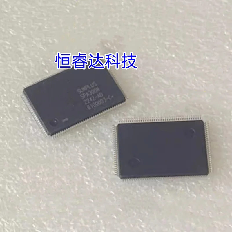 (1 pieza) 100% nuevo SPA300N SPA100P SPA100N SPA100H QFP-128