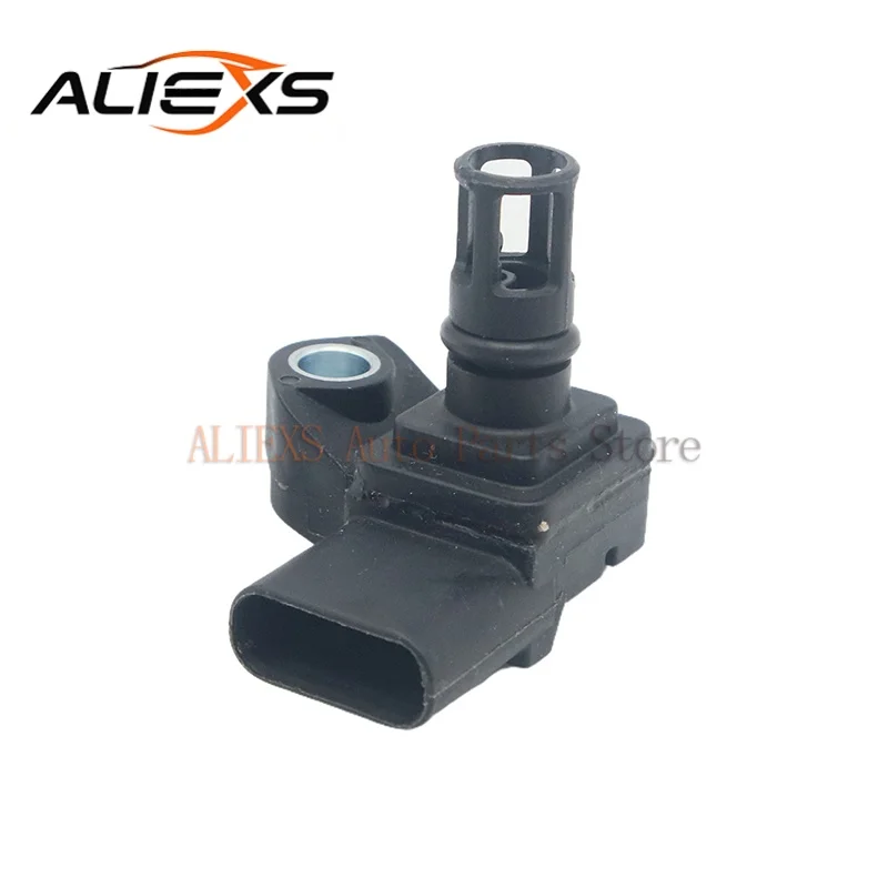 

Датчик абсолютного давления впускного коллектора для MINI F20 F52 F45 F46 F30 G20 G21 F35 F48 F49 F39 G01 G02 13627636935 13628637897