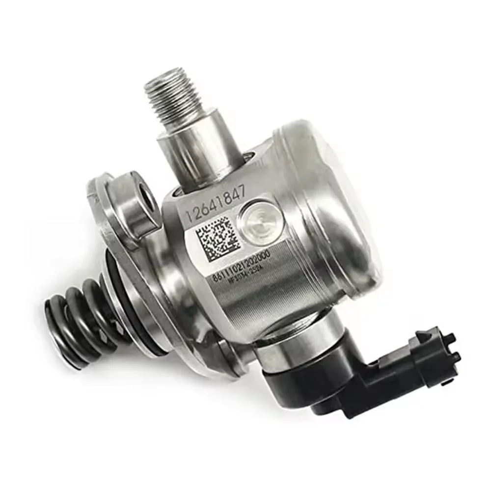 

Original Brand New High-Pressure Fuel Pump 12641847 12633423 12608371 12639694 Suitable for Buick Chevrolet Equinox Captiva Regal Verano Malibu 2.4L