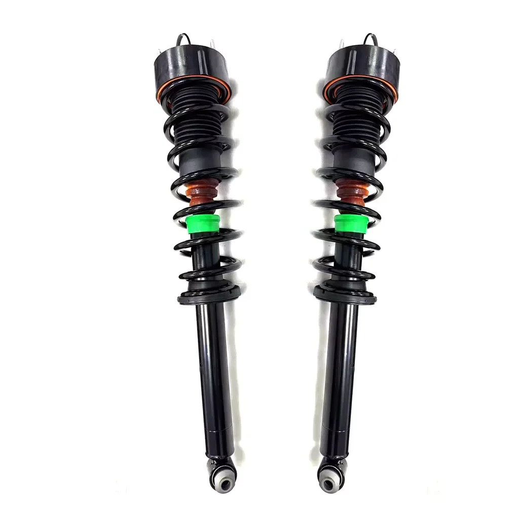 PAIR Rear Struts Shock Absorber ASSY Electric for 2016 2017 2018 Cadillac CT6