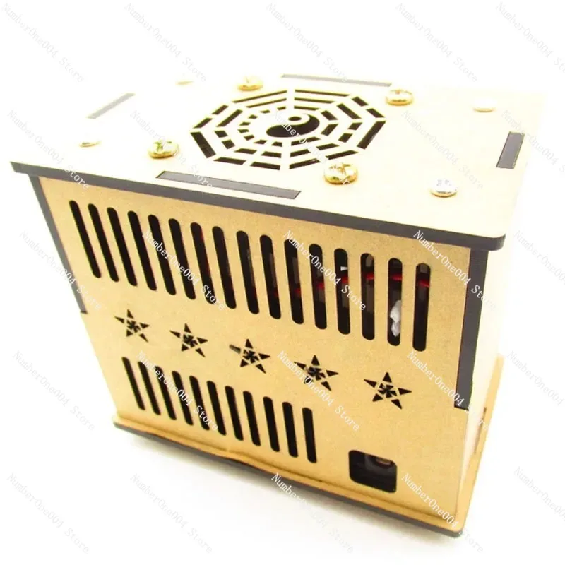 

For Wave Generator Extremely Low Frequency Pulse Negative Ion Generator with Acrylic Shell