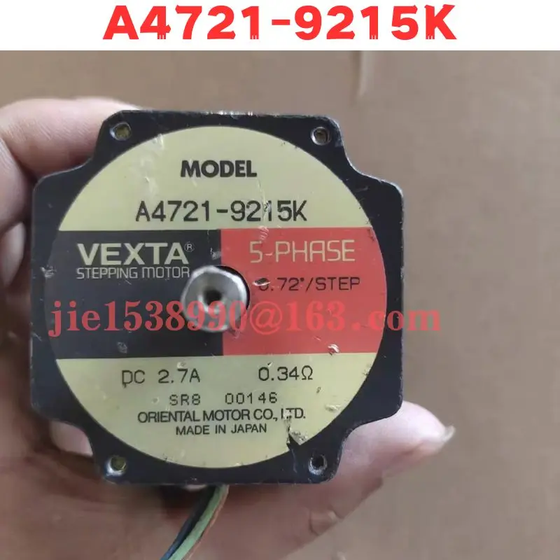Used Encoder  A4721-9215K  Normal Function Tested OK