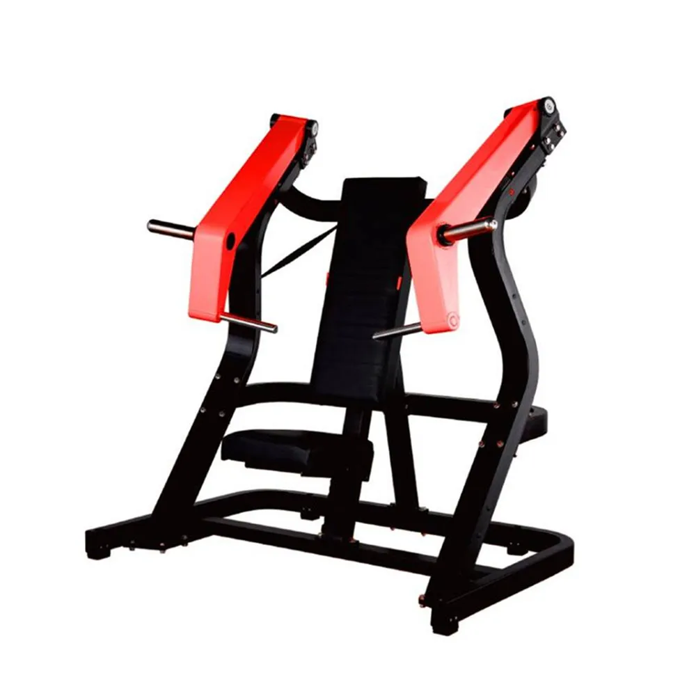 

Hot Sales Plate Loaded Equipment HAMMER CHEST PRESS EQUIPMENT Multi Functional Trainer