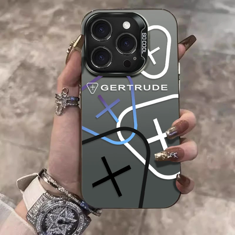 حافظة لهاتف سامسونج جالاكسي S25 Edge S24 S23 S22 S21 S20 Ultra Plus FE A56 A36 A26 غطاء مقاوم للصدمات